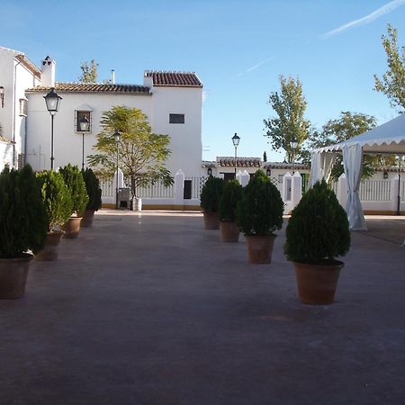 Posada De Jose Mª El Tempranillo Alameda Eksteriør billede