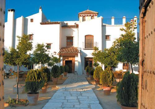 Posada De Jose Mª El Tempranillo Alameda Eksteriør billede