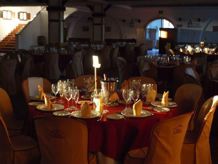 Posada De Jose Mª El Tempranillo Alameda Eksteriør billede