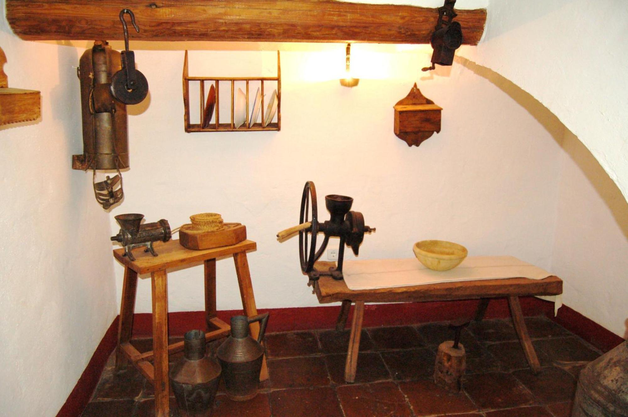 Posada De Jose Mª El Tempranillo Alameda Eksteriør billede