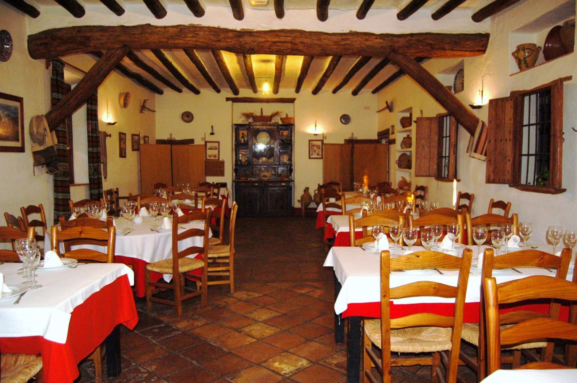 Posada De Jose Mª El Tempranillo Alameda Eksteriør billede
