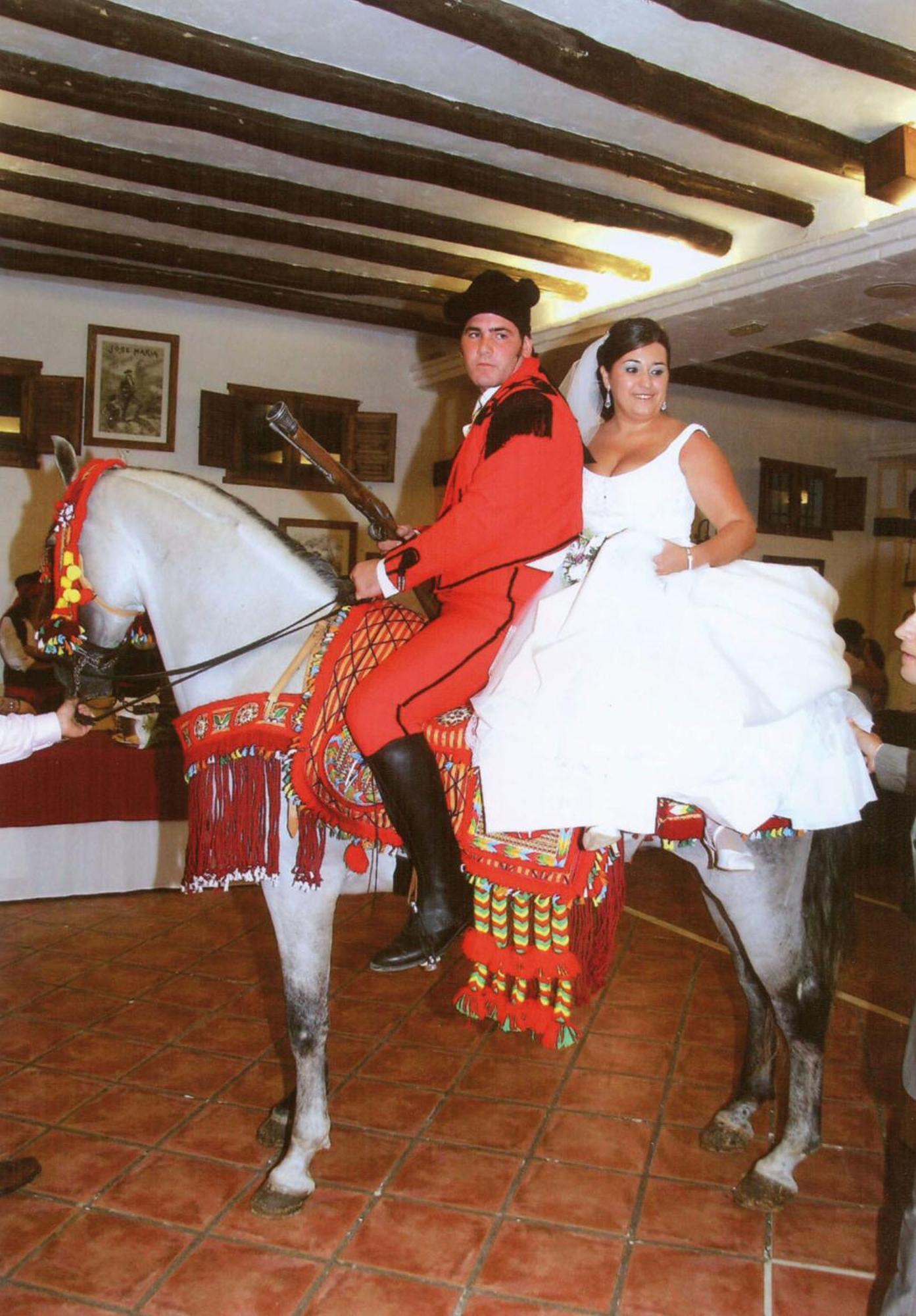 Posada De Jose Mª El Tempranillo Alameda Eksteriør billede