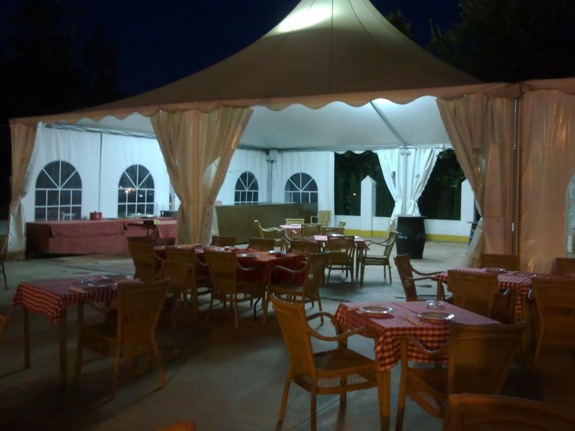 Posada De Jose Mª El Tempranillo Alameda Eksteriør billede