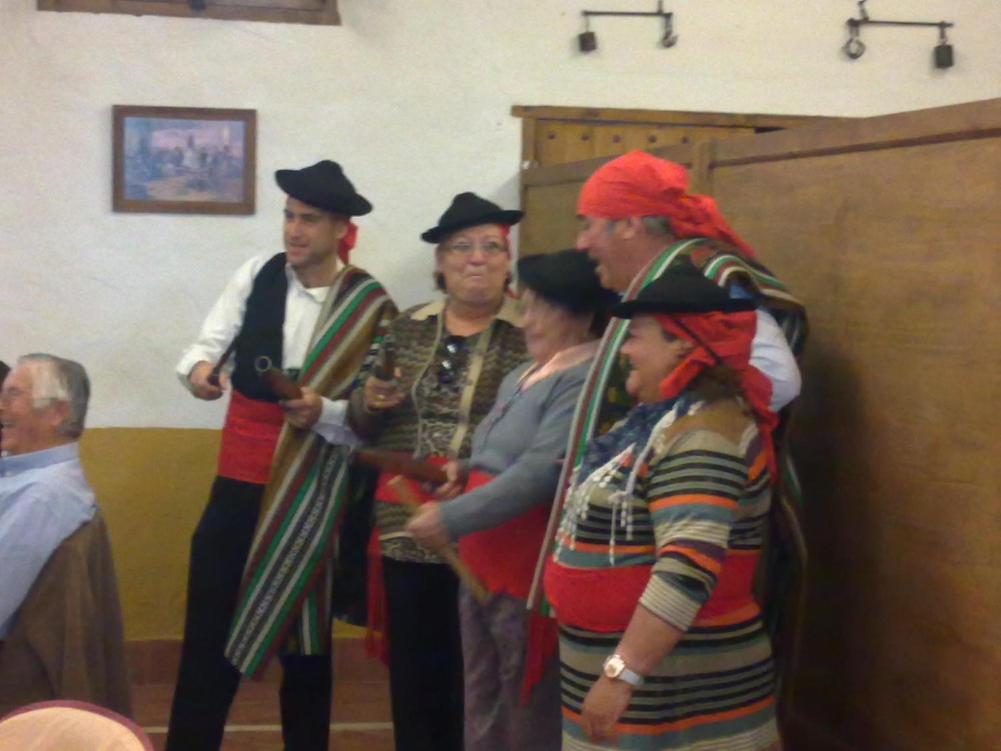 Posada De Jose Mª El Tempranillo Alameda Eksteriør billede