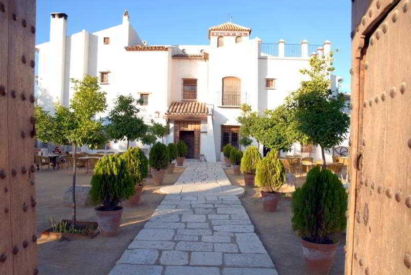 Posada De Jose Mª El Tempranillo Alameda Eksteriør billede